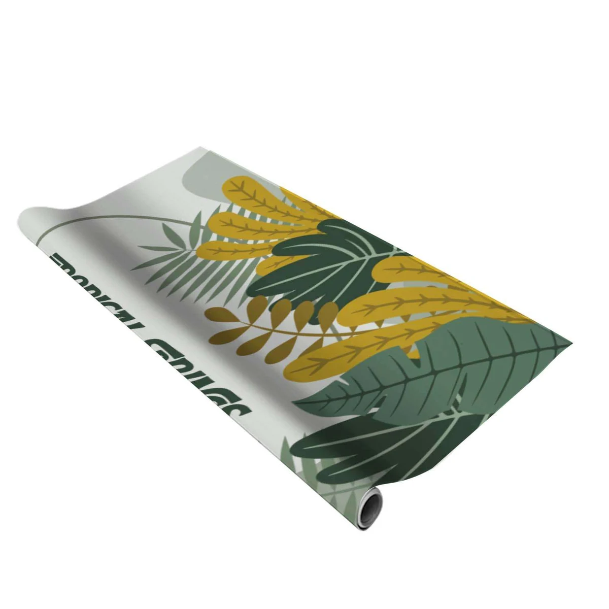 33.5" Deluxe Pro Retractor Replacement Banner (Dry-Erase Media) 1