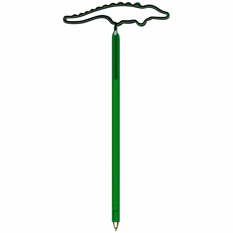 Alligator Inkbend Standard, Bent Pen