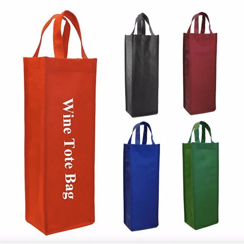 Single Wine Bag
