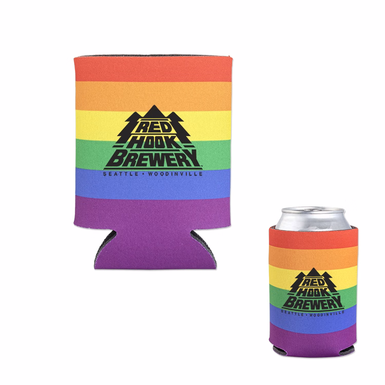 Pride Can Cooler