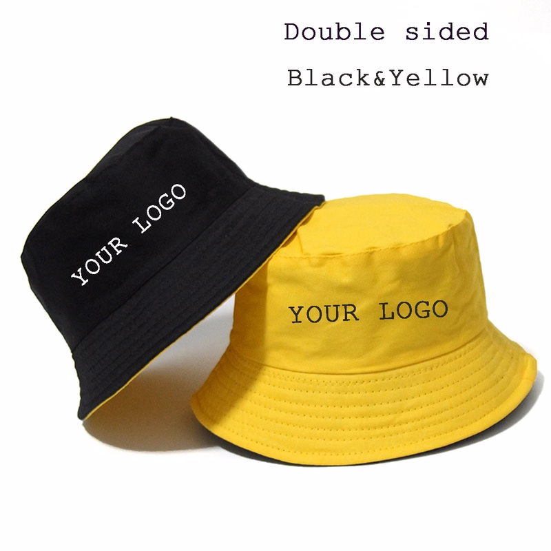 Reversible Bucket Hats
