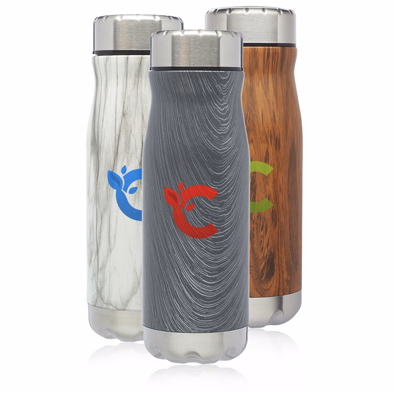 18 oz. Stratton Vacuum Insulated Water Bottle