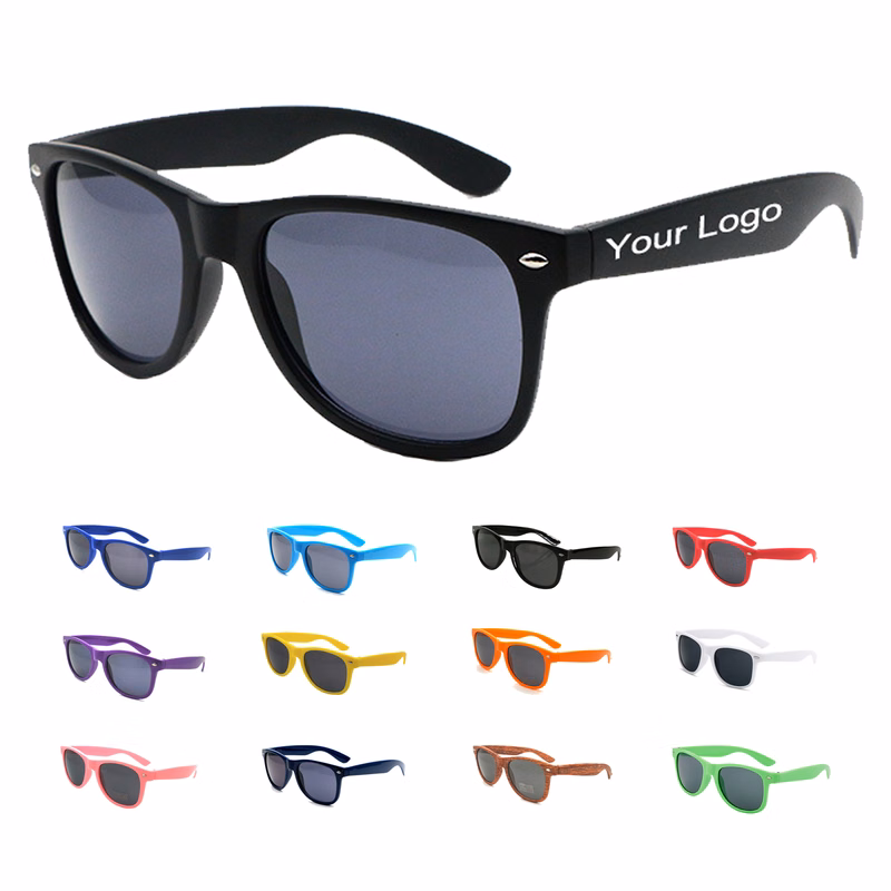 Unisex Retro Summer Sunglasses