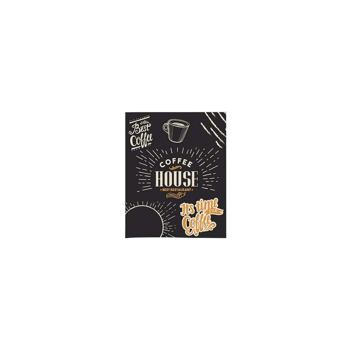 16" x 20" Wall Decal 1