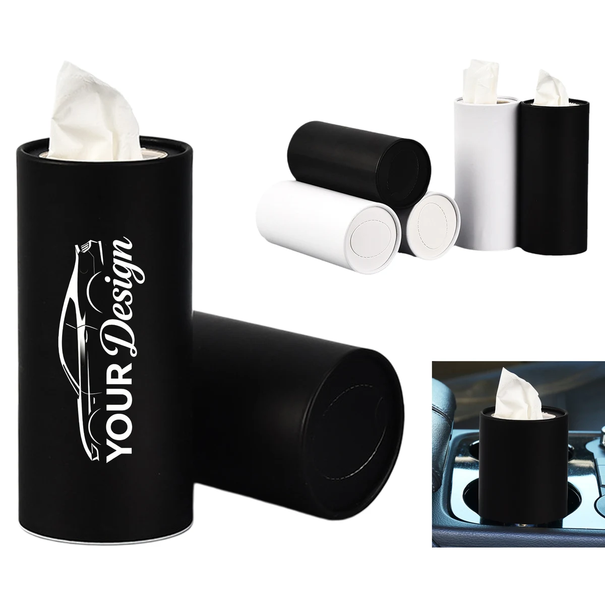 Car Tissue Tube 1