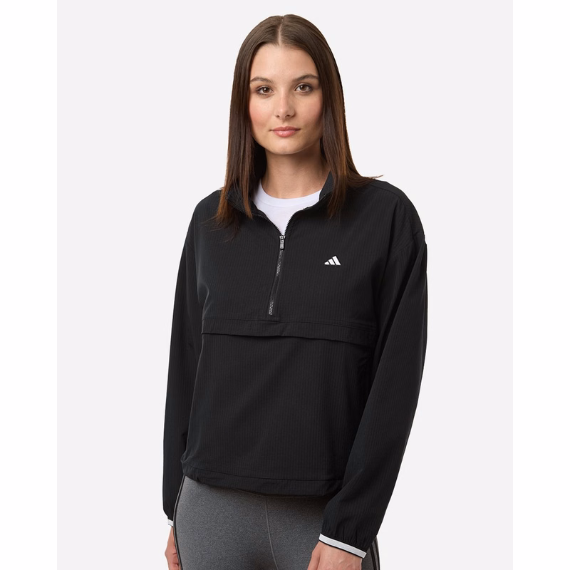 Women's Go-To Quarter-Zip Jacket - A1012