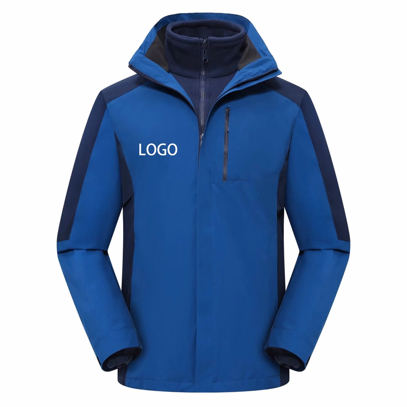 Warm Fleece Insulated Winter Snow Jacket