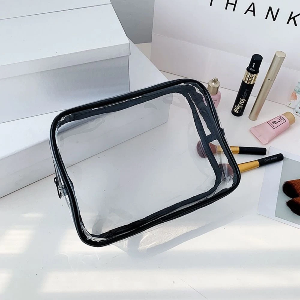 Transparent Cosmetic Bag 1