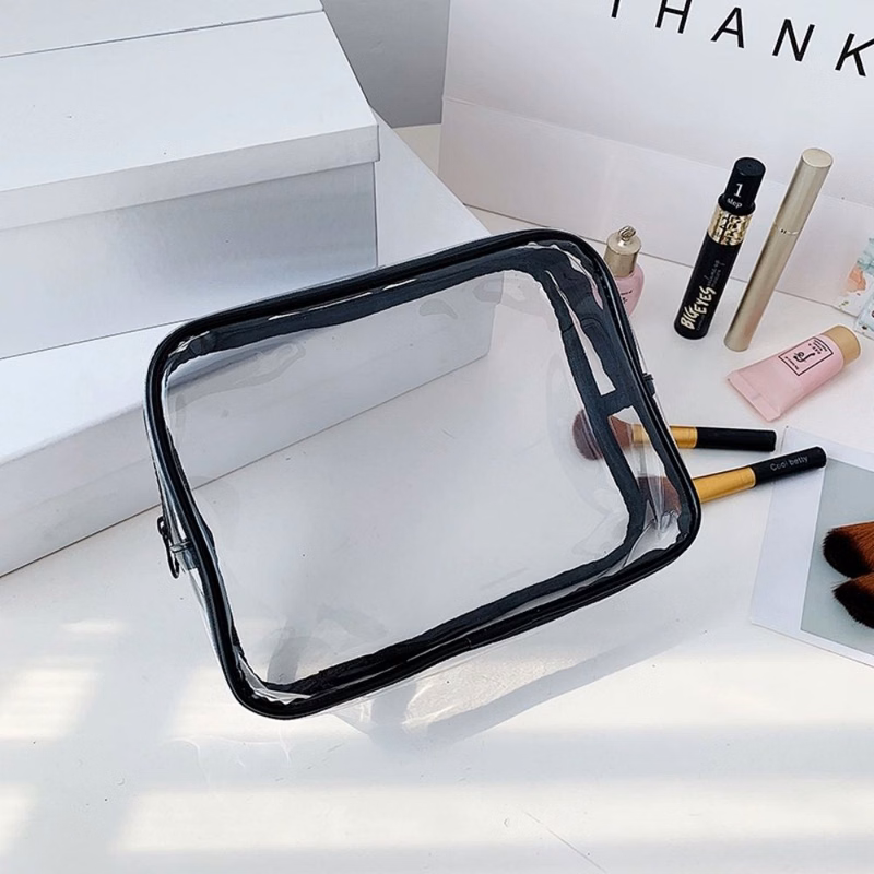Transparent Cosmetic Bag