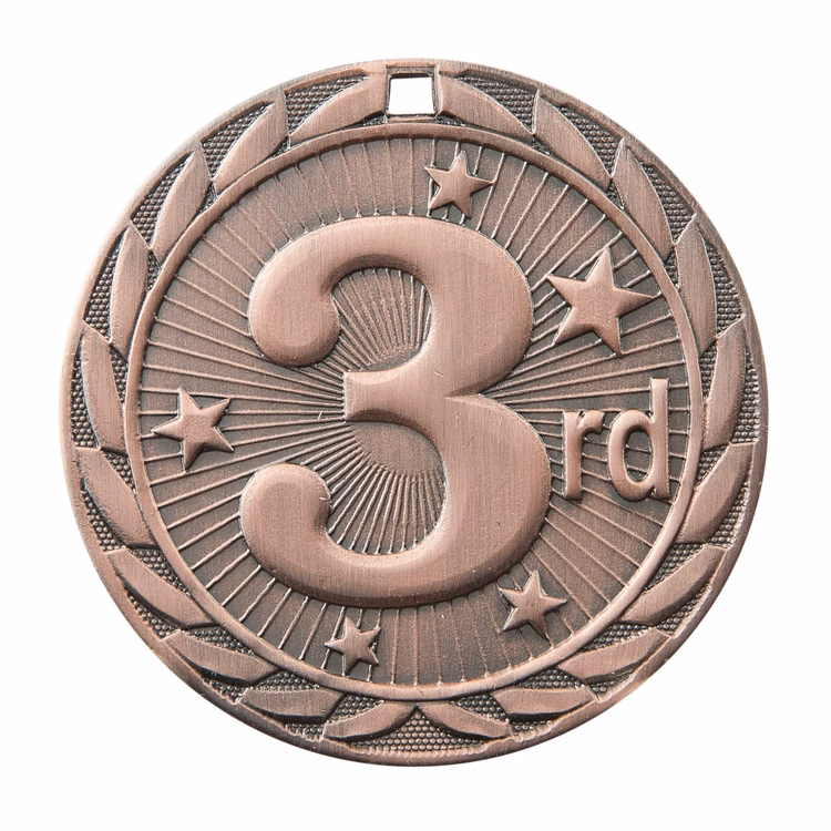 3rd Fe Iron Medal 2"