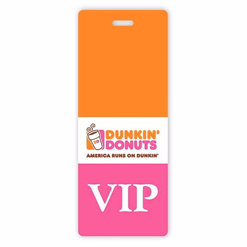 Screen Printed Write-On Tags