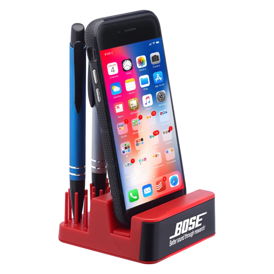 Light Up Logo Cell Phone Stand 1