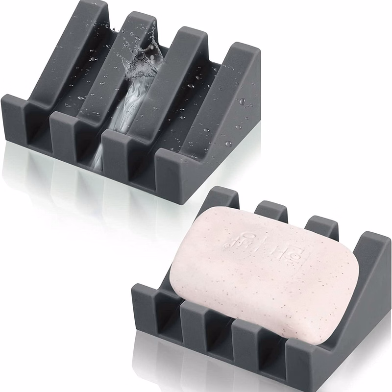 Piano Soap Dish with Drainage