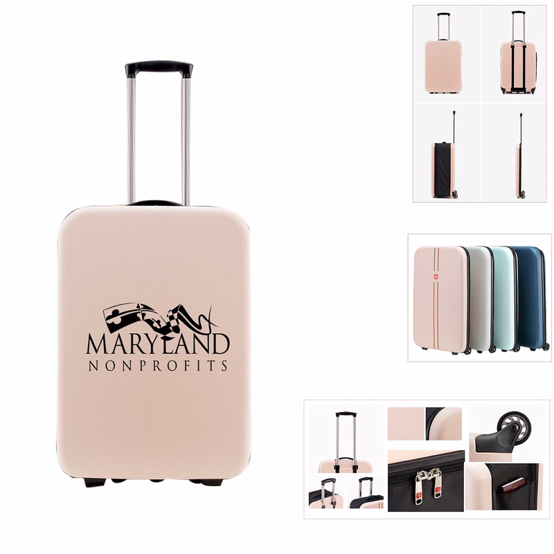 20" Foldable Wheel Luggage