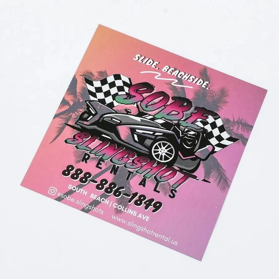Sticky Flyer 1