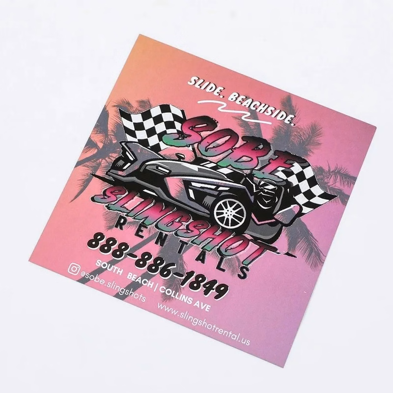 Sticky Flyer