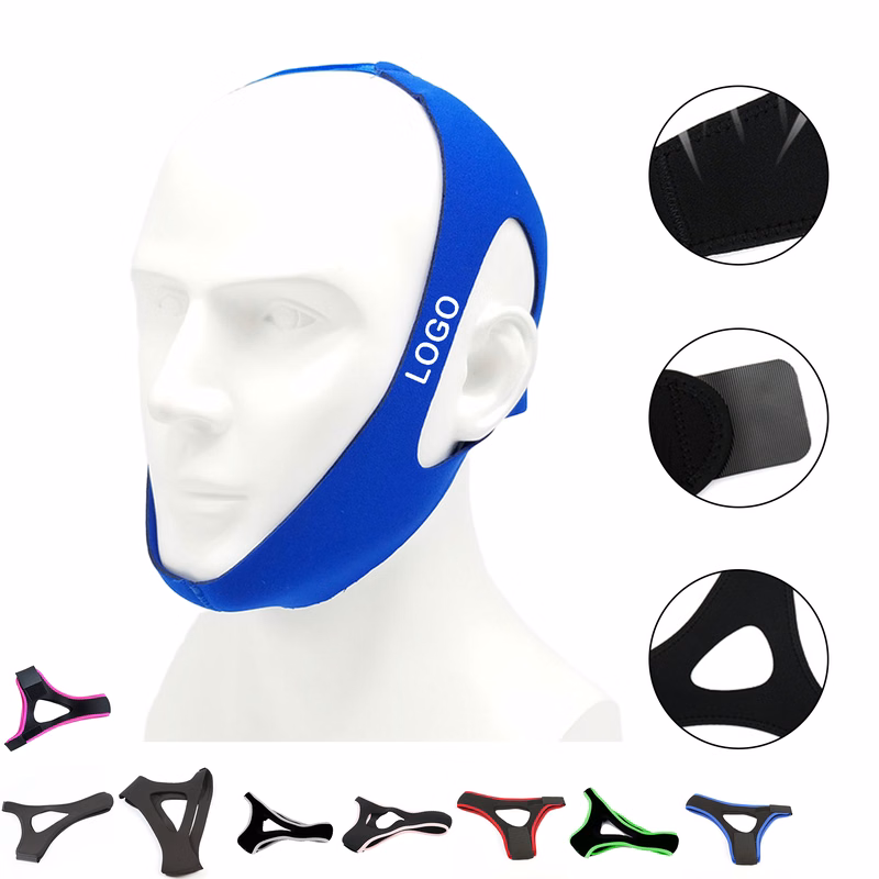 Adjustable Snore Relief Strap