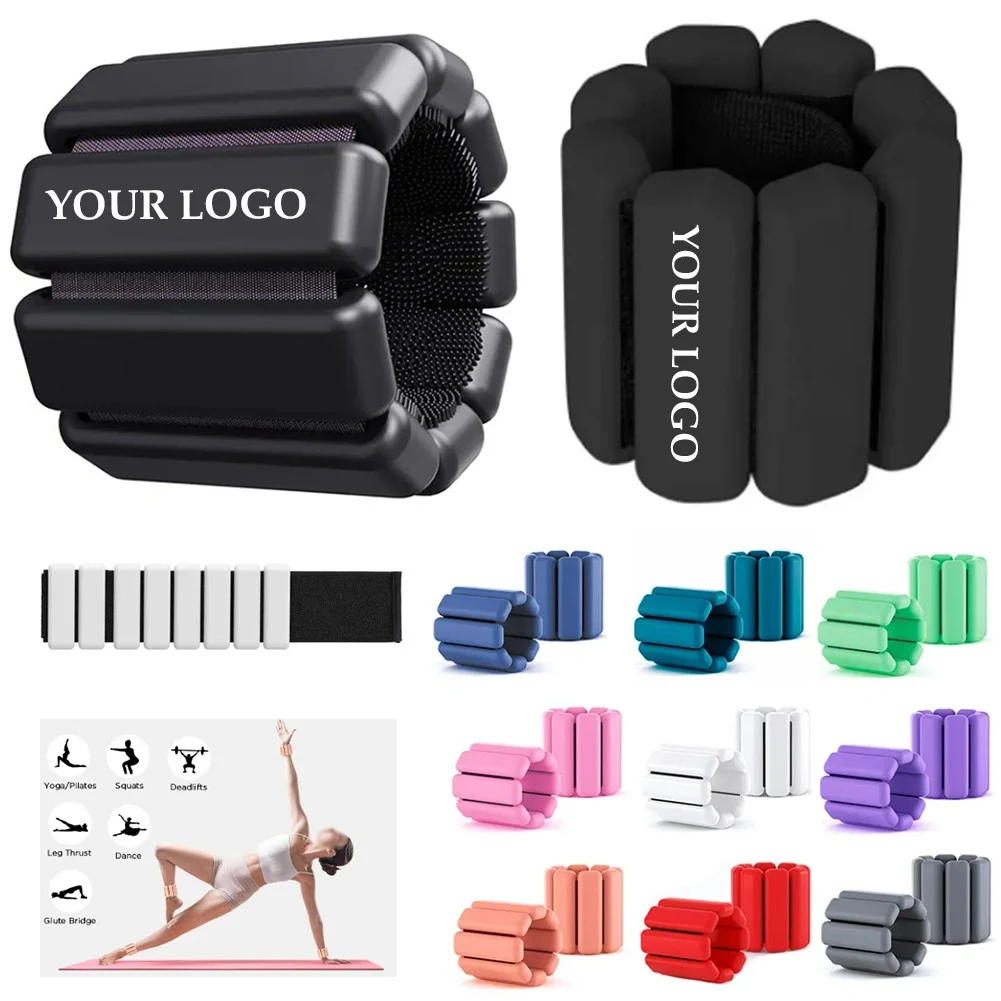 1LB Silicone Adjustable Sports Gym Band 1