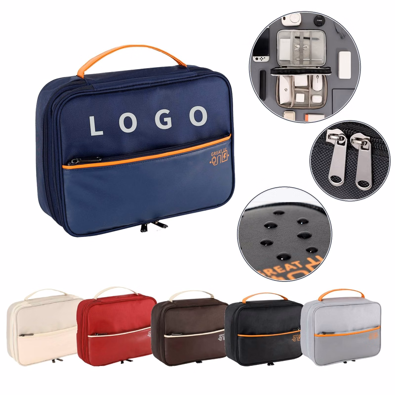 Digital Accessories Organizer