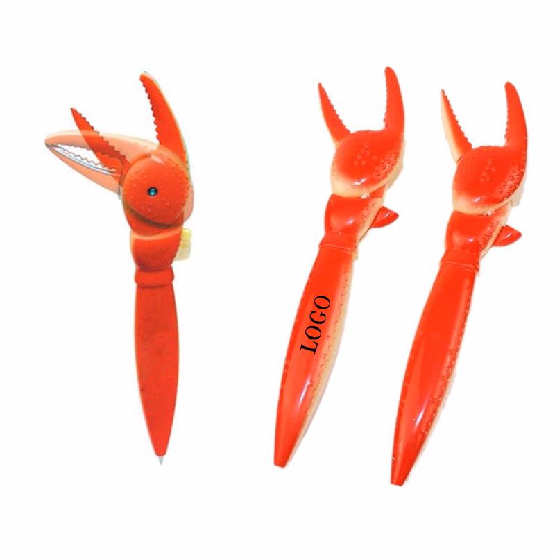 Crab Claw Shape Ballpoint Pen
