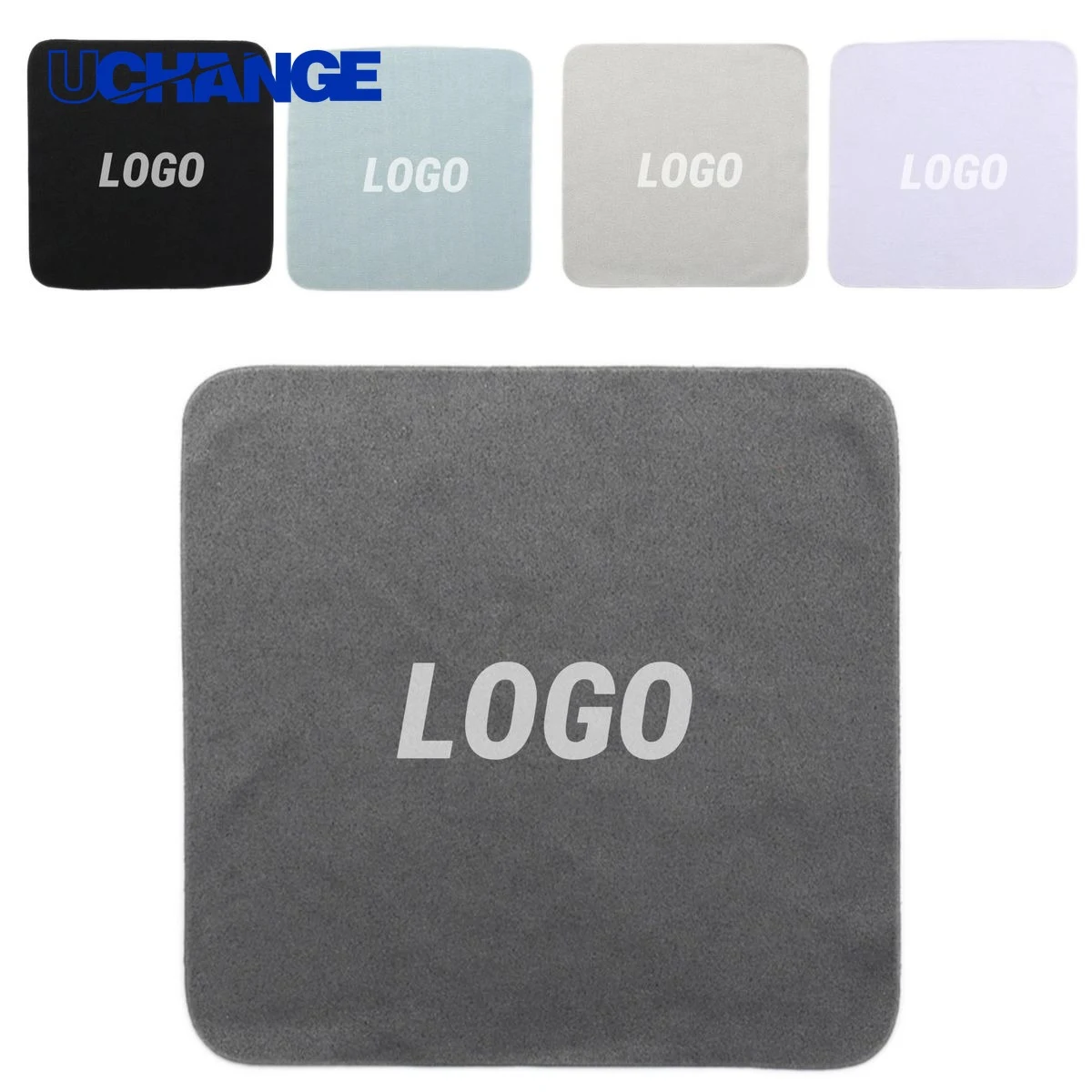 Eyewear Microfiber Suede Lens Cloth Cleaning Accessory 1
