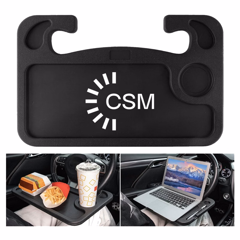 Double Sided Steering Wheel Tray