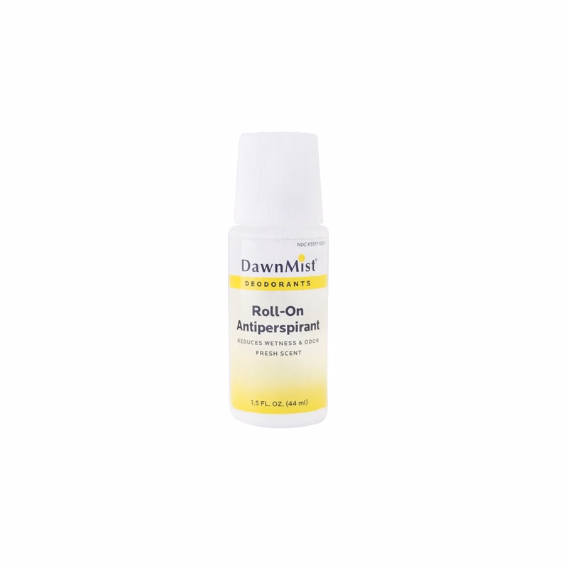 DawnMist Roll-On Antiperspirant - 1.5 oz