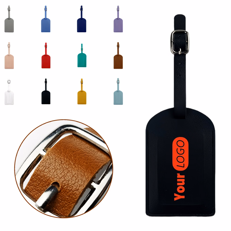 Window-style Boarding Pass Tag