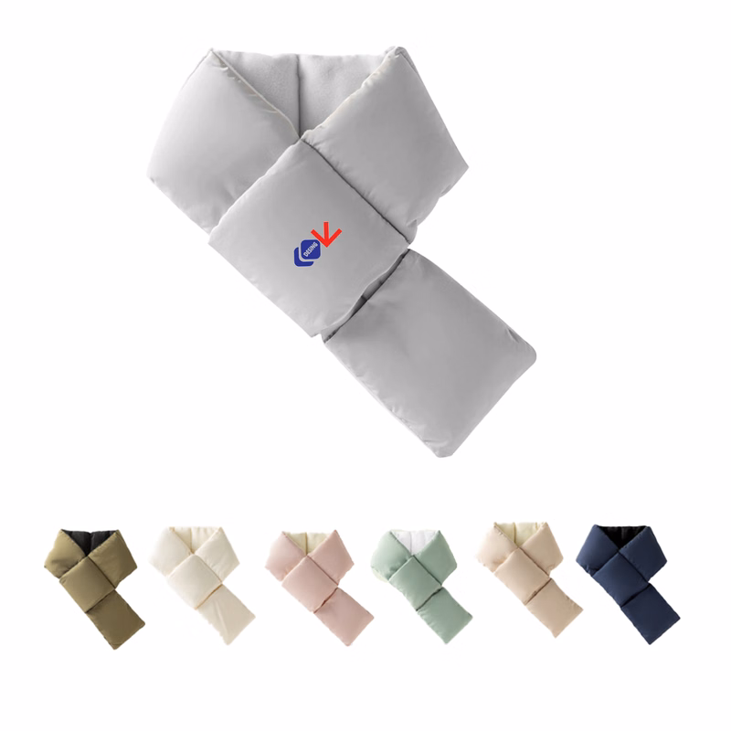 Winter Luxury Women's Warm Windproof Minimalist Scarf