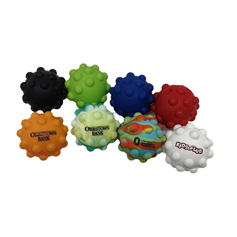 Silicone Ball Pressure Relief Ball Decompression 1