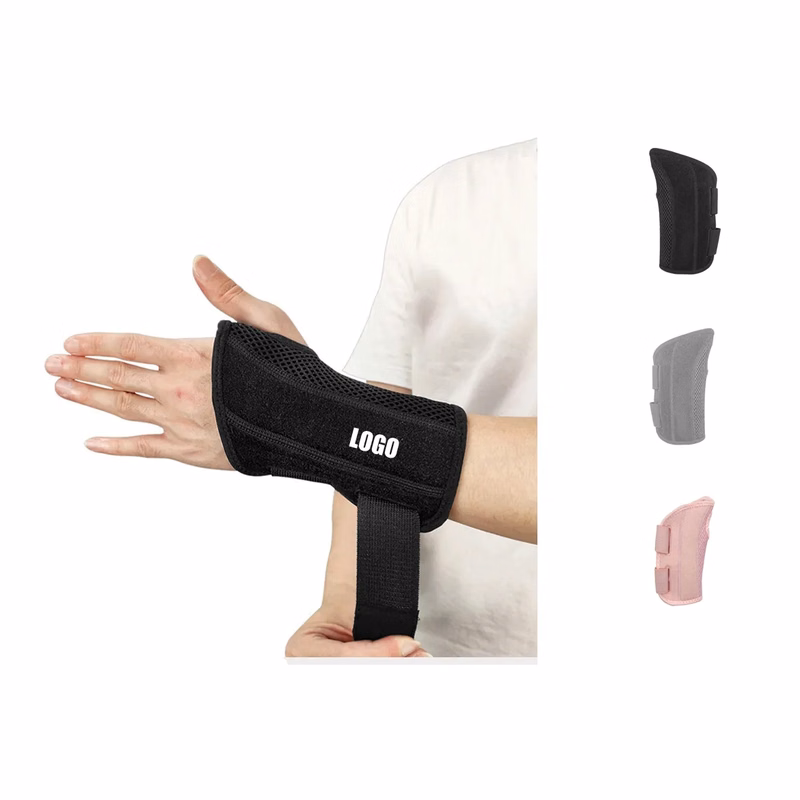Adjustable Wrist Brace Hand Support