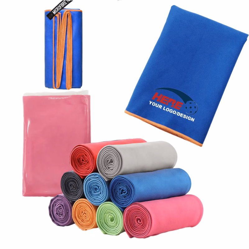 Microfiber Gym Fitness Towel