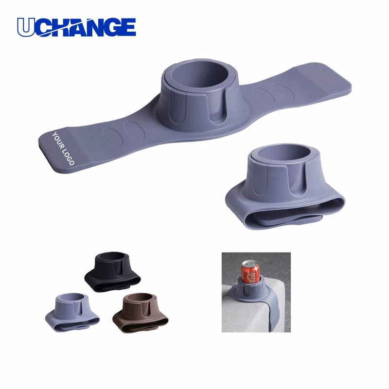 Silicone Cup Holder with 16 Inch Adjustable Body
