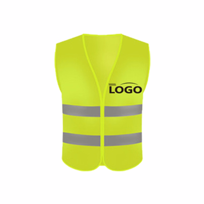 Visibility Reflective High Vests Safe Site Traffic