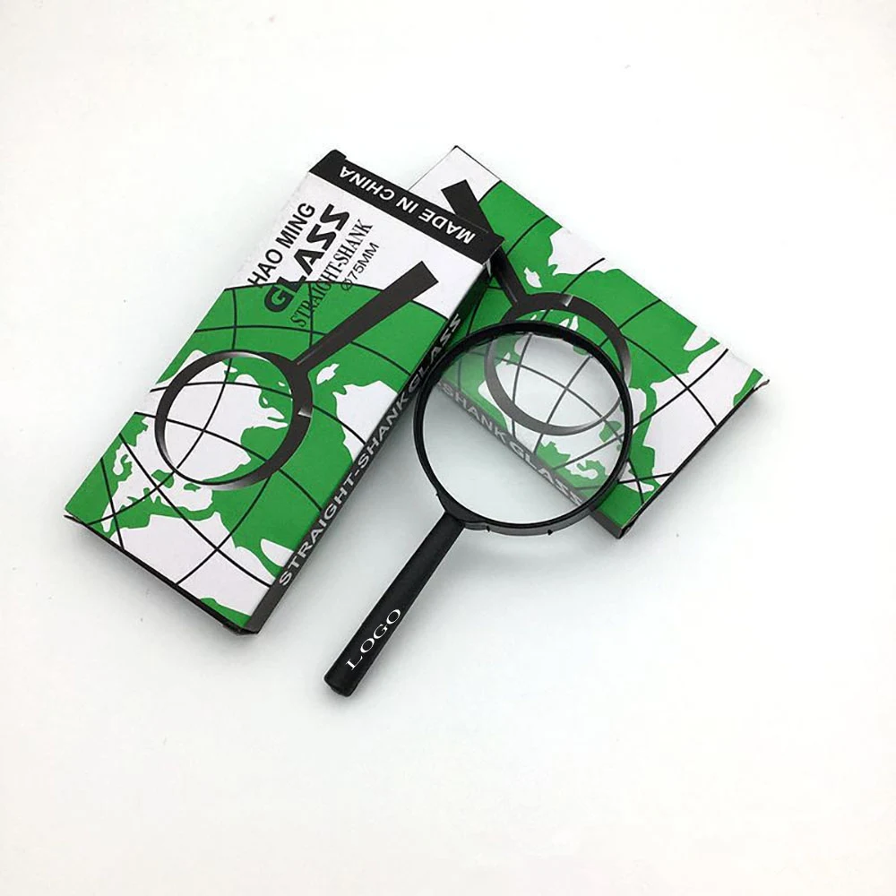 75mm Handle Magnifying Glass 1