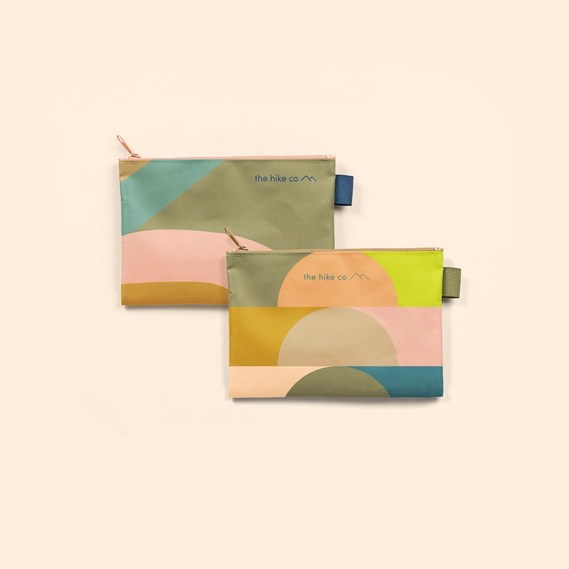 SUPPLY POUCHES - 4CP TARPAULIN - SMALL