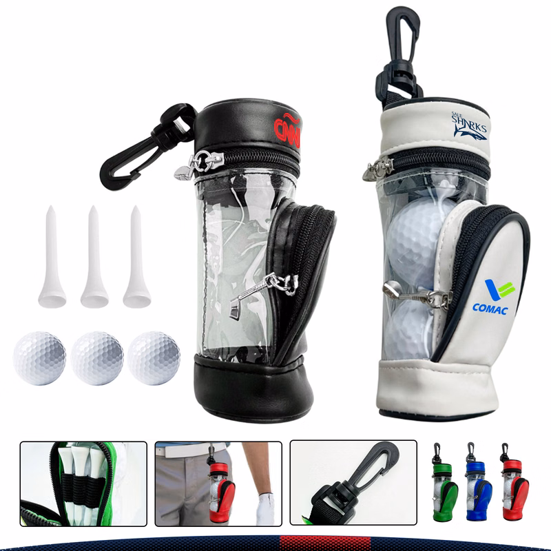Bige Golf Ball Pouch