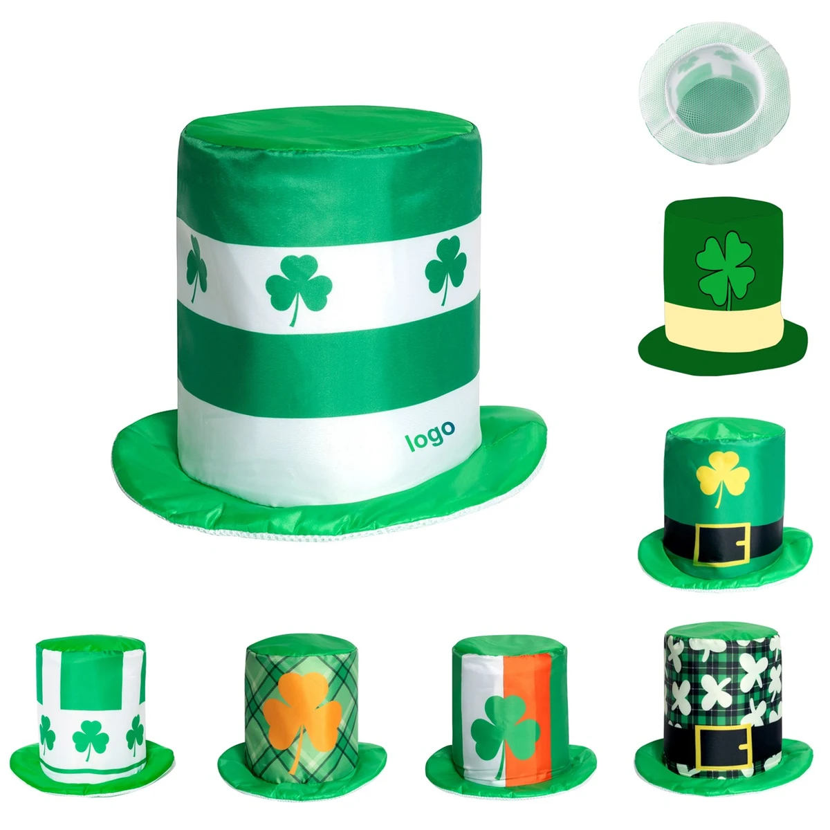 St. Patrick Day Hat 1