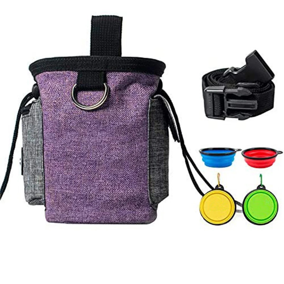 Pet Dog Training Treats Pouch 1