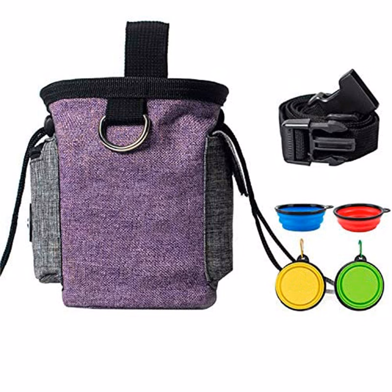 Pet Dog Training Treats Pouch