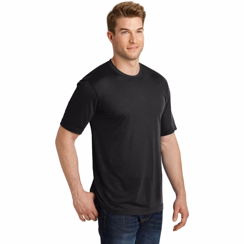 Sport-Tek PosiCharge Competitor Cotton Touch Tee.