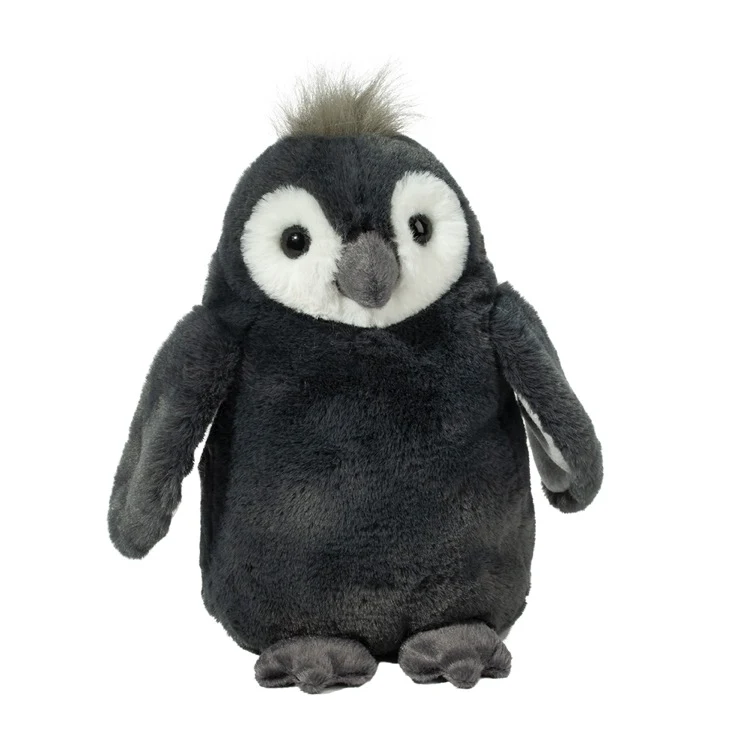 Perrie Penguin Soft Stuffed Animal 1