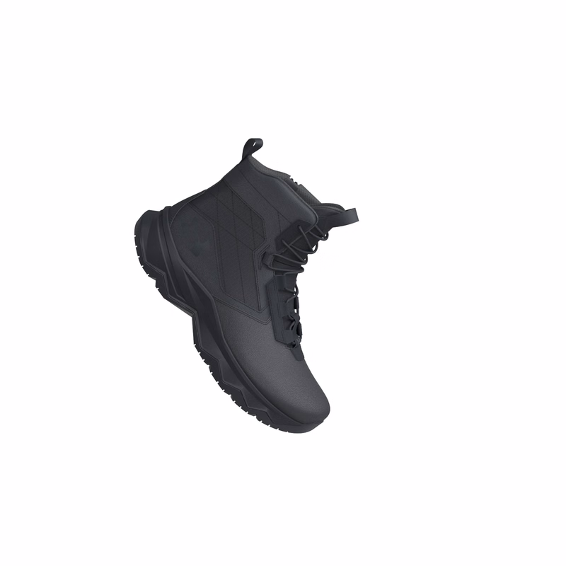 UA Stellar G2 6 Side Zip Men's Tactical Boots
