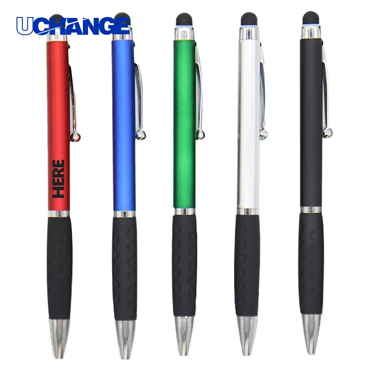 2 In 1 Premium Metal Stylus Pen for Executives 1