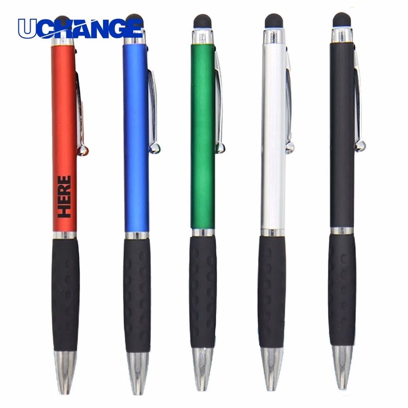 2 In 1 Premium Metal Stylus Pen for Executives