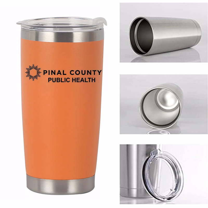 Insulated Wine Glass 20 Oz.