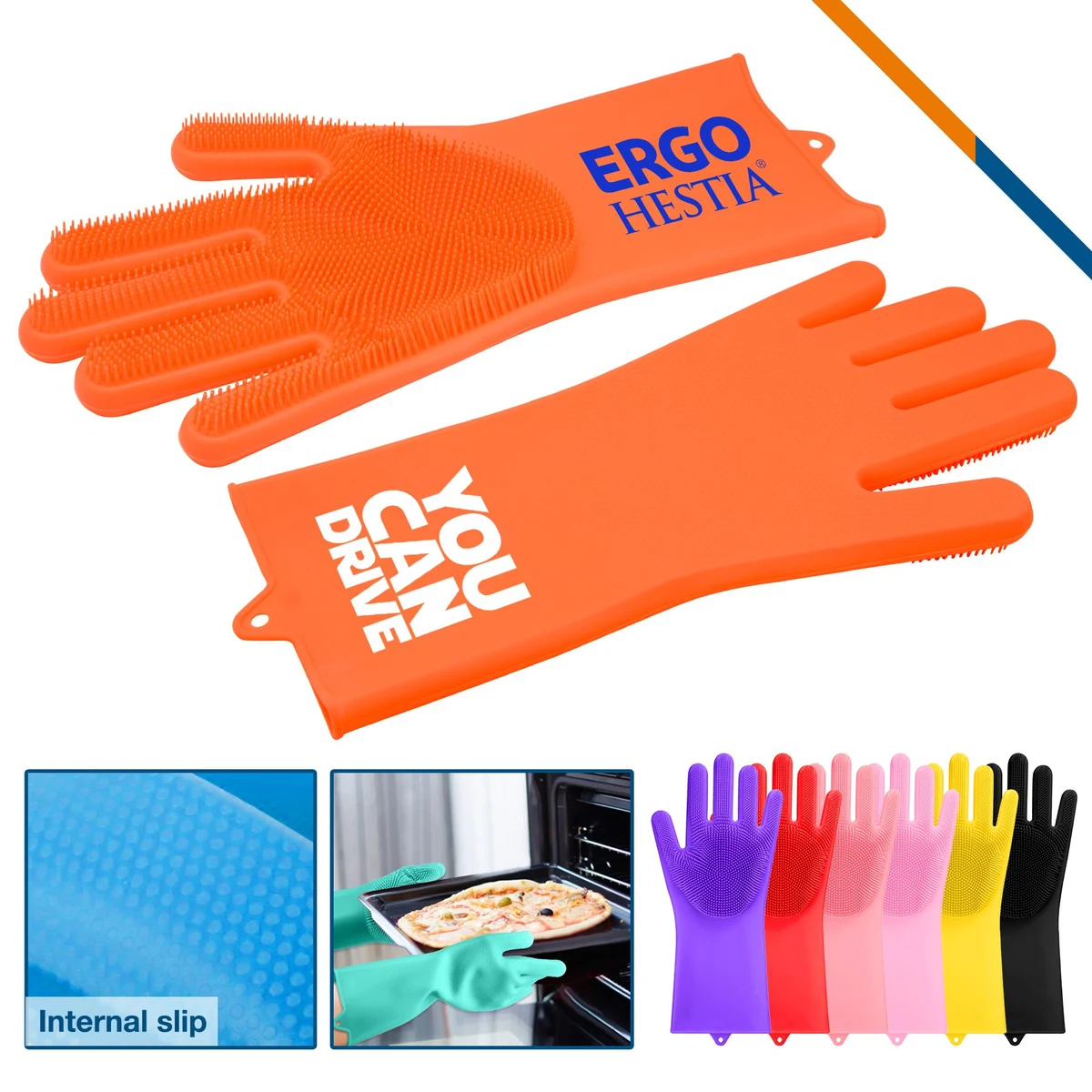 Mystic Silicone Gloves 1