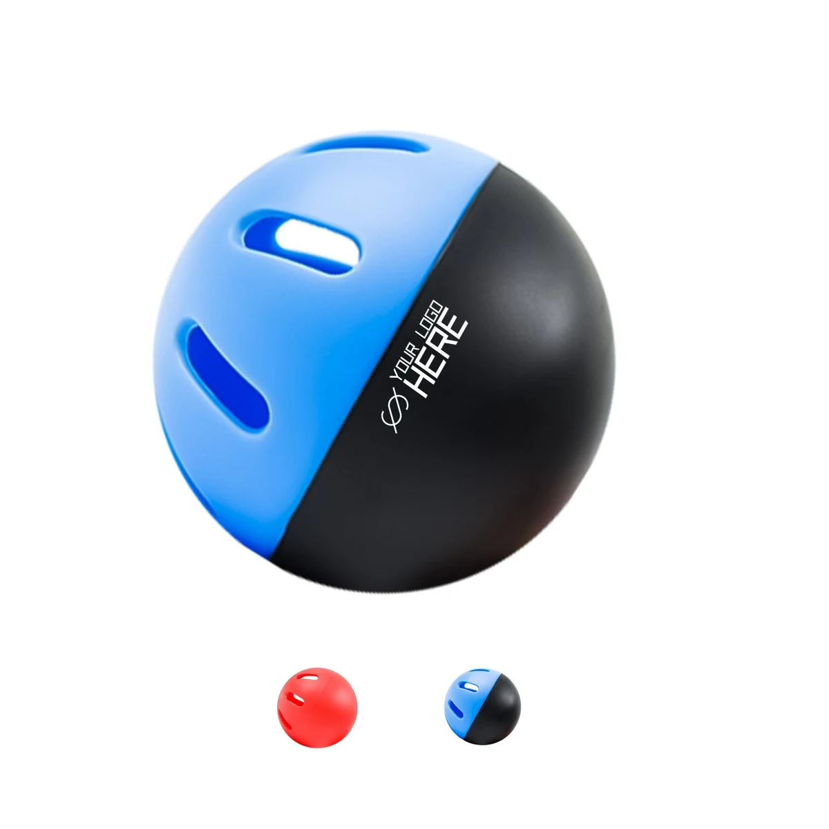 Hollow Hole Ball 1