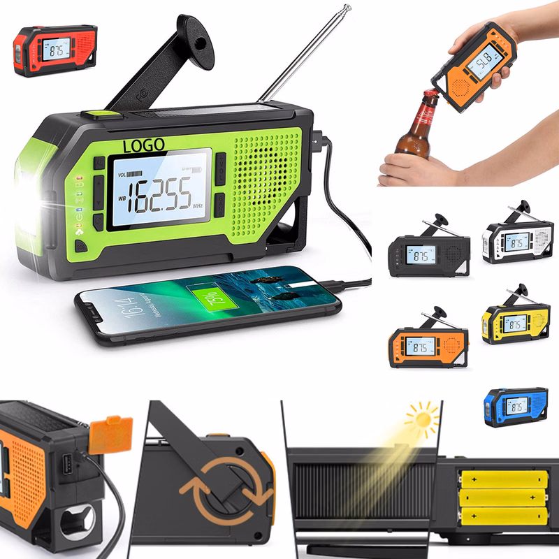 Emergency Weather Alert Radio