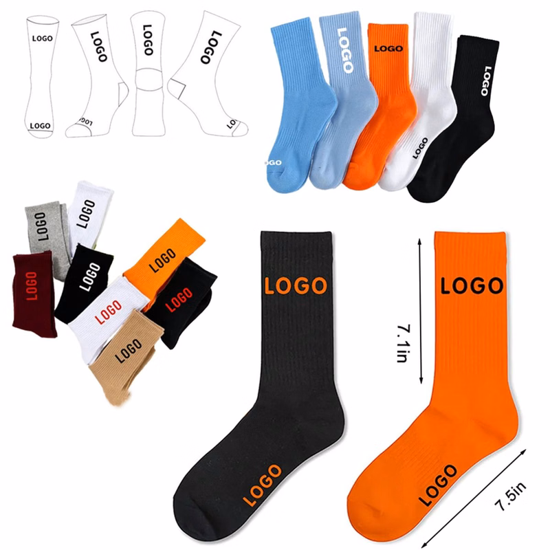 Combed Cotton Men's Socks